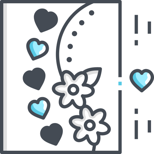 Greeting card Generic Others icon