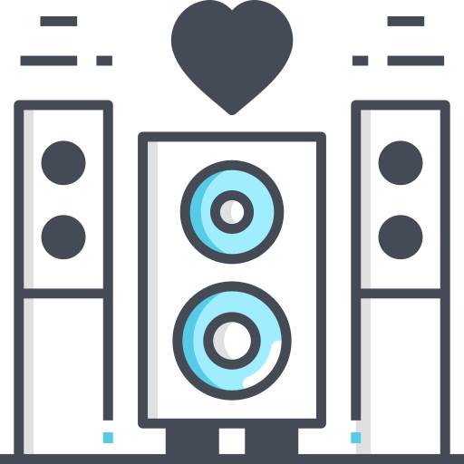 Boombox Generic Others icon