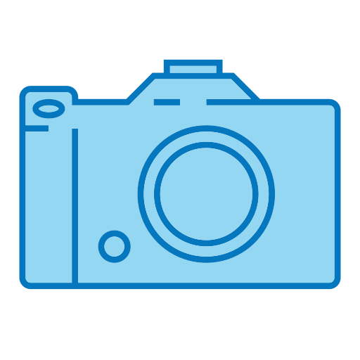 Mirrorless Generic Blue icon