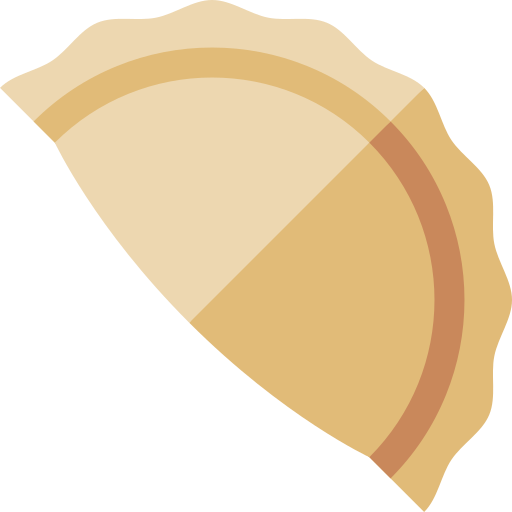 calzone Basic Straight Flat icono