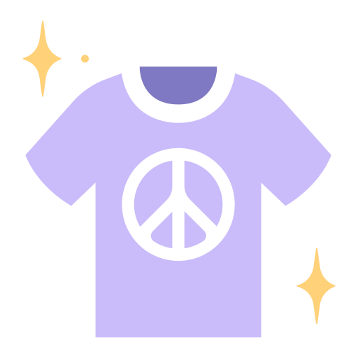 平和 MaxIcons Flat icon