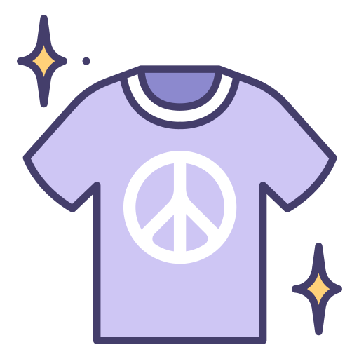 平和 MaxIcons Lineal color icon