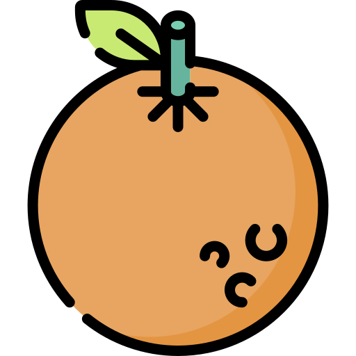 orange Special Lineal color icon
