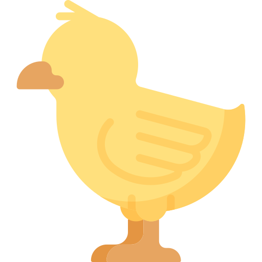 polluelo Special Flat icono