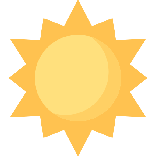 Sun Special Flat icon