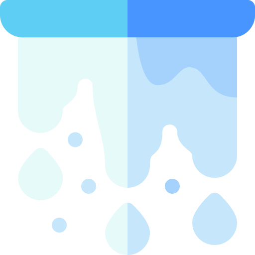 종유석 Basic Rounded Flat icon
