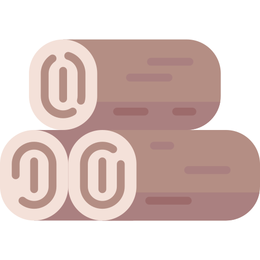 Logs Special Flat icon