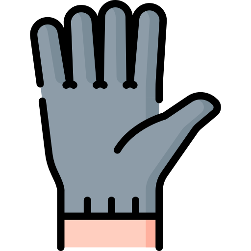 rękawica Special Lineal color ikona