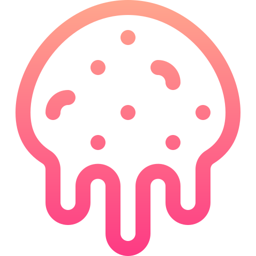 teig Basic Gradient Lineal color icon