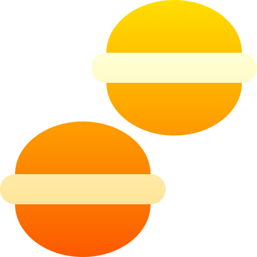 Macaron Basic Gradient Gradient icon