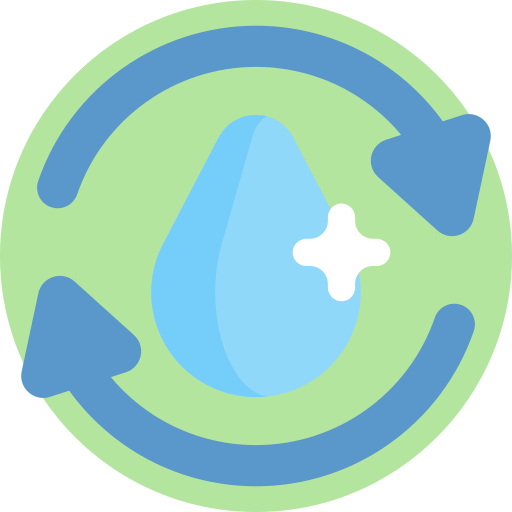 순환 Detailed Flat Circular Flat icon