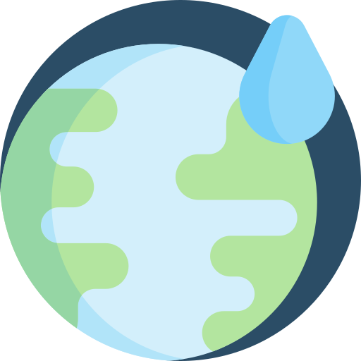 mundo Detailed Flat Circular Flat icono
