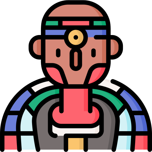 Maasai Special Lineal color icon