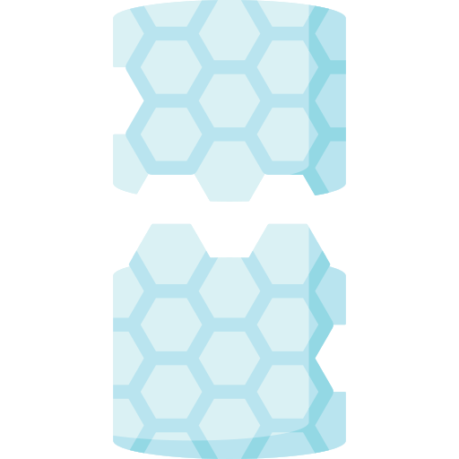 kohlenstoff-nanoröhrchen Special Flat icon