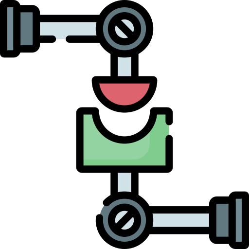 Assembler Special Lineal color icon