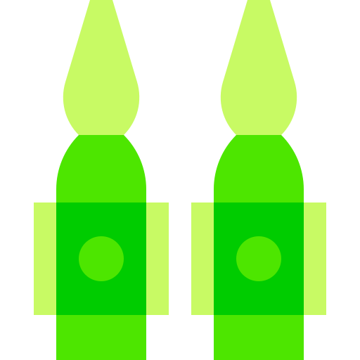Ampoule Basic Sheer Flat icon