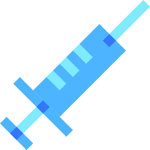 Syringe Basic Sheer Flat icon