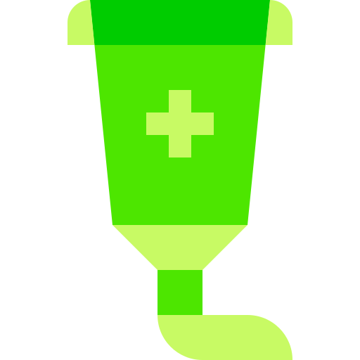 Ointment Basic Sheer Flat icon