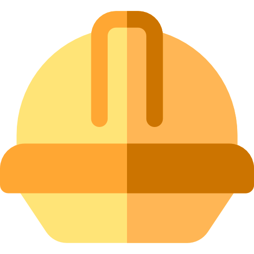 helm Basic Rounded Flat icon