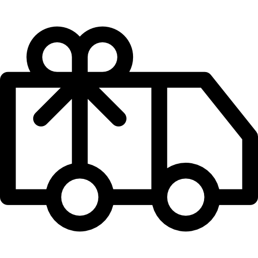 Delivery Basic Rounded Lineal icon