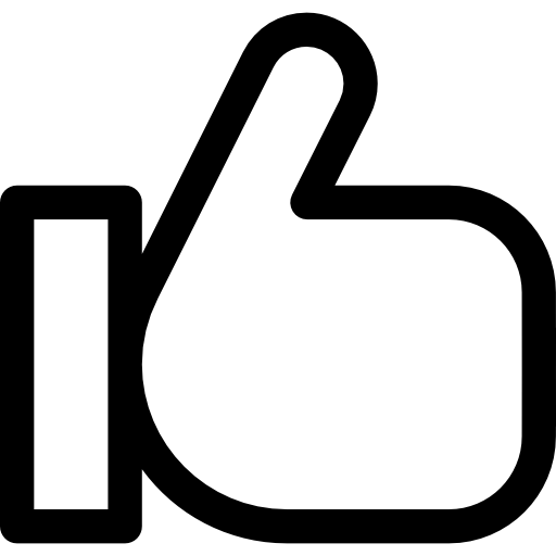 好き Basic Rounded Lineal icon