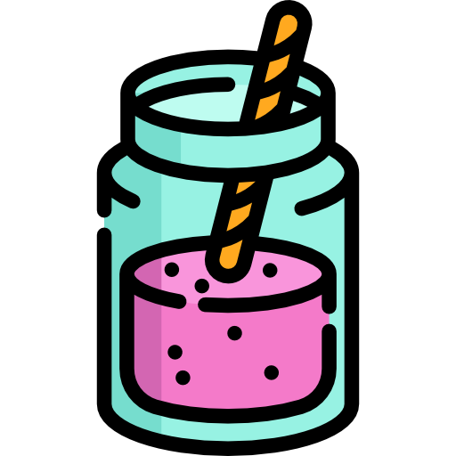 smoothies Special Lineal color icon