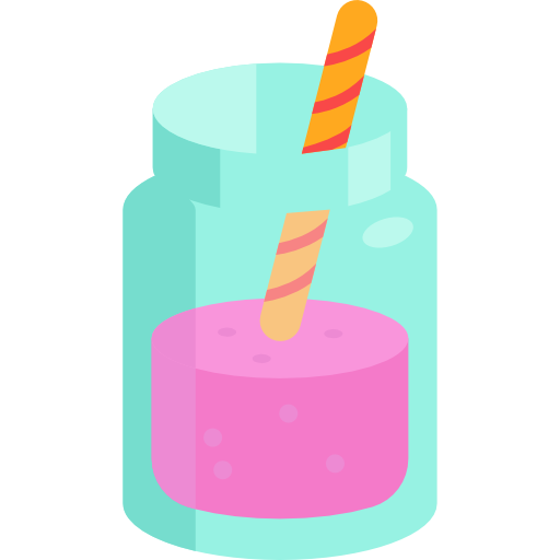 smoothies Special Flat icon