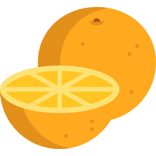 апельсин Special Flat иконка