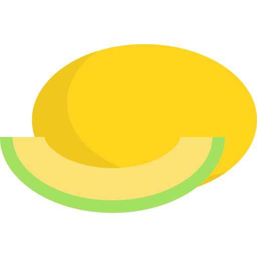 melon Special Flat ikona