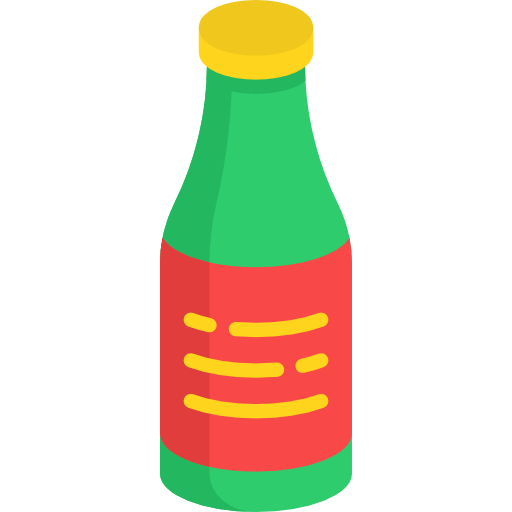 Бутылка Special Flat иконка