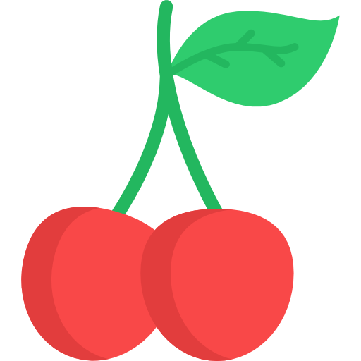 Cherry Special Flat icon