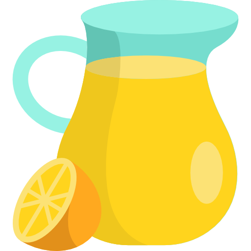 limonade Special Flat icon