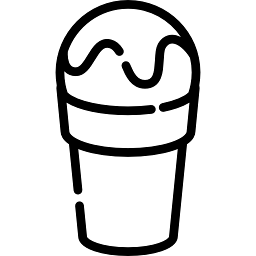 Мороженое Special Lineal иконка