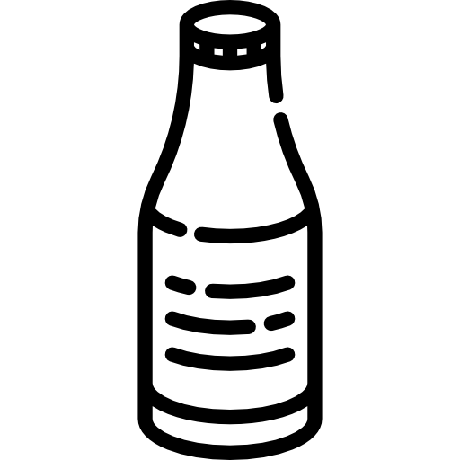 Bottle Special Lineal icon