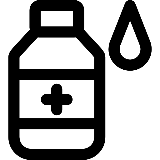 sirup Basic Rounded Lineal icon