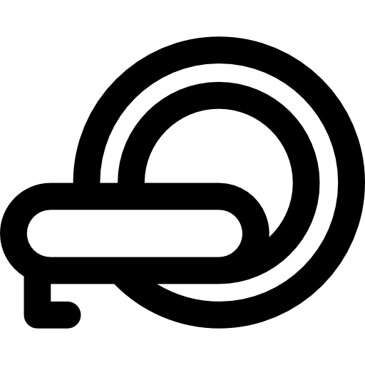 磁気共鳴 Basic Rounded Lineal icon
