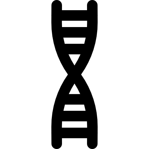 dna Basic Rounded Lineal icon