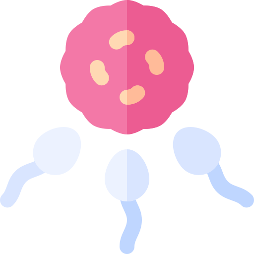 esperma Basic Rounded Flat icono