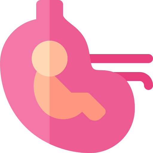 Baby Basic Rounded Flat icon