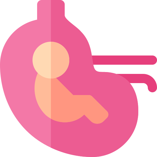 赤ちゃん Basic Rounded Flat icon