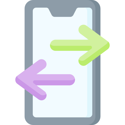 smarphone Special Flat icon