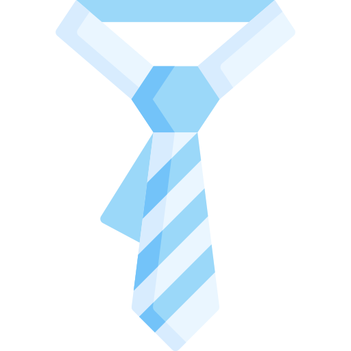 krawatte Special Flat icon