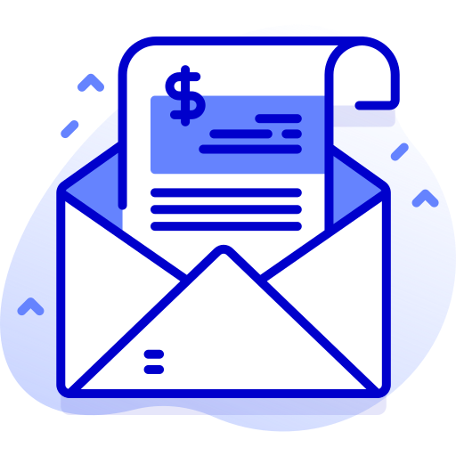 Email Special Ungravity Lineal icon