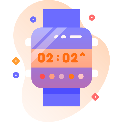 smartwatch Special Ungravity Gradient icon