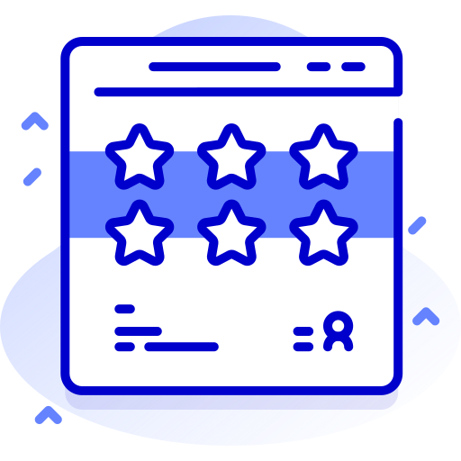 Rating Special Ungravity Lineal icon