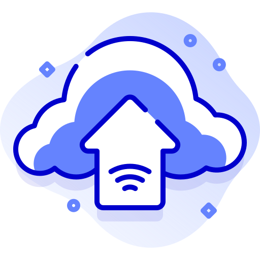 cloud-upload Special Ungravity Lineal icon