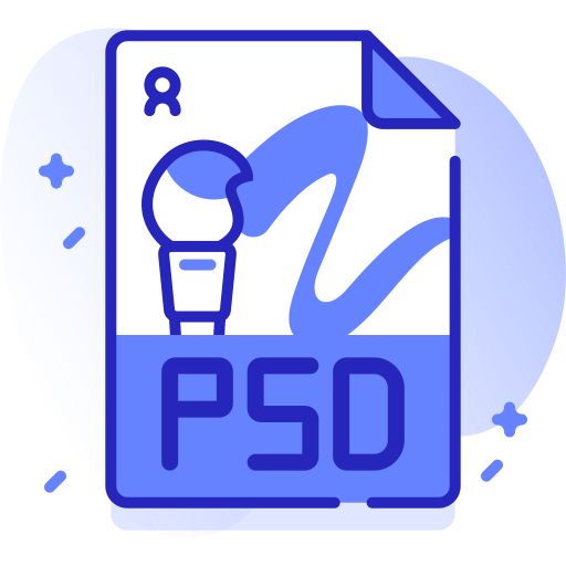 psd Special Ungravity Lineal icon