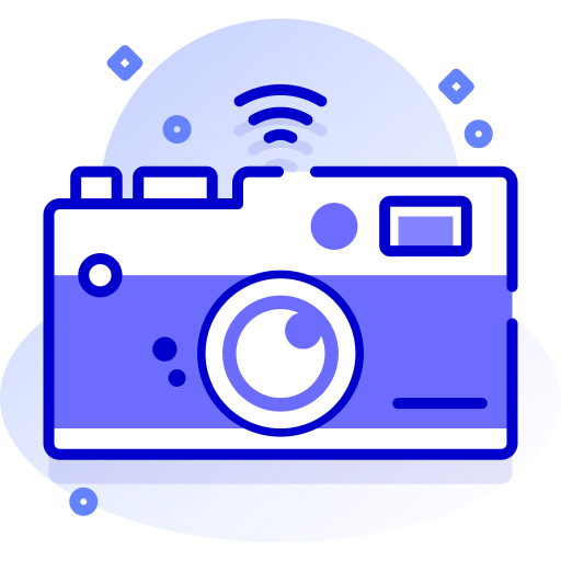 fotoapparat Special Ungravity Lineal icon