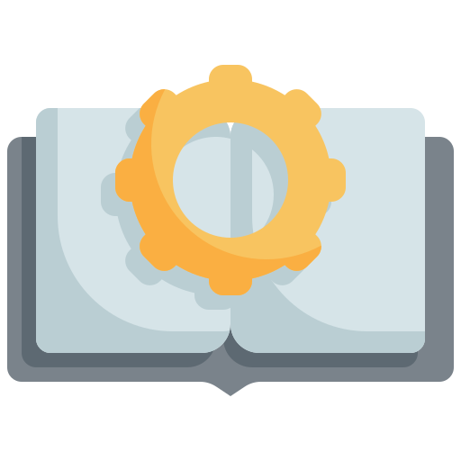 Handbook Generic Flat icon