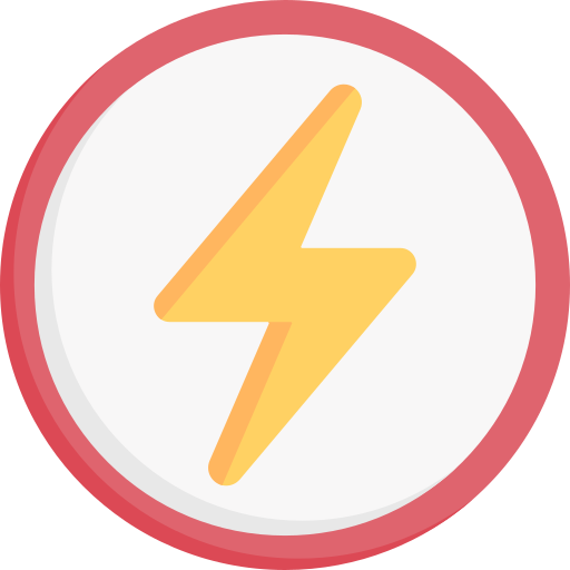 전기 Special Flat icon